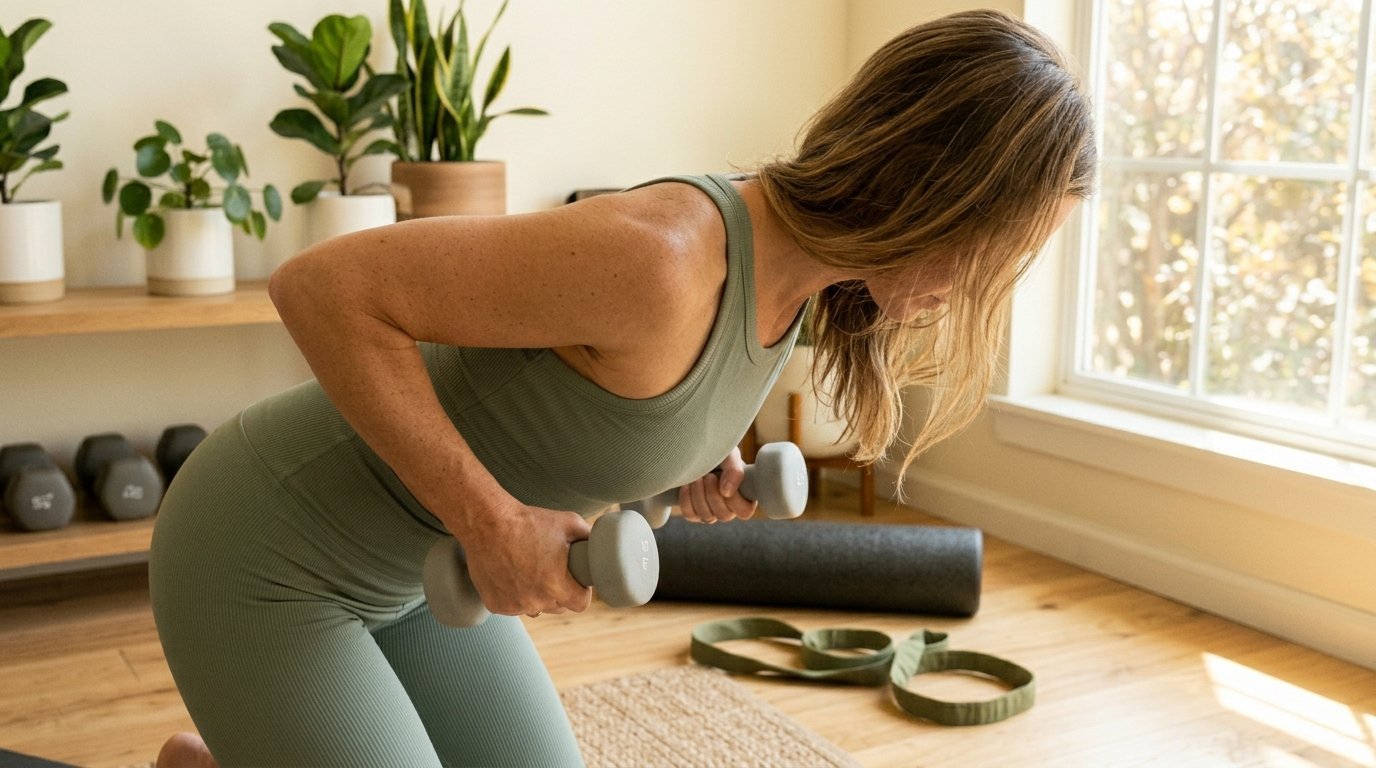 How to Build Strength After a Long Break From Exercise