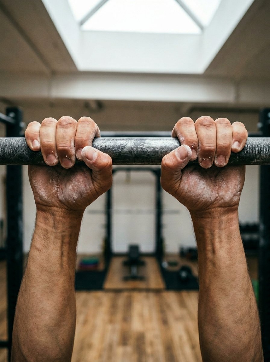 Grip Strength as a Health Marker (and How to Train It)